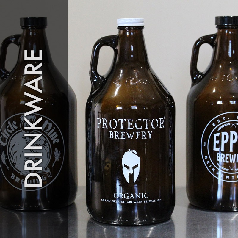 Custom Growlers