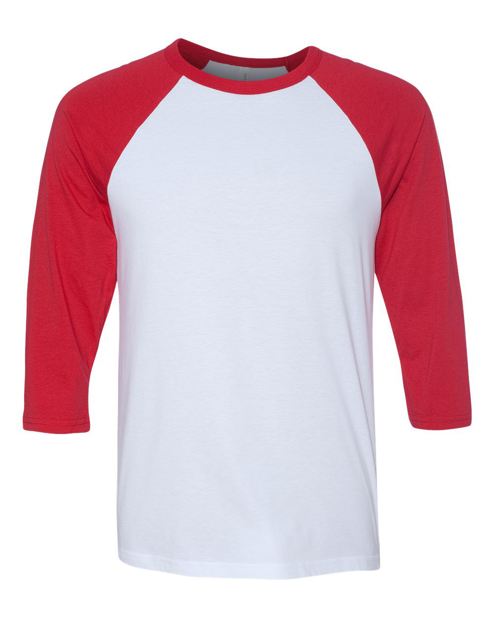 Next Level Ladies' Terry Raw Edge 3/4 Sleeve Raglan-6951, Heather