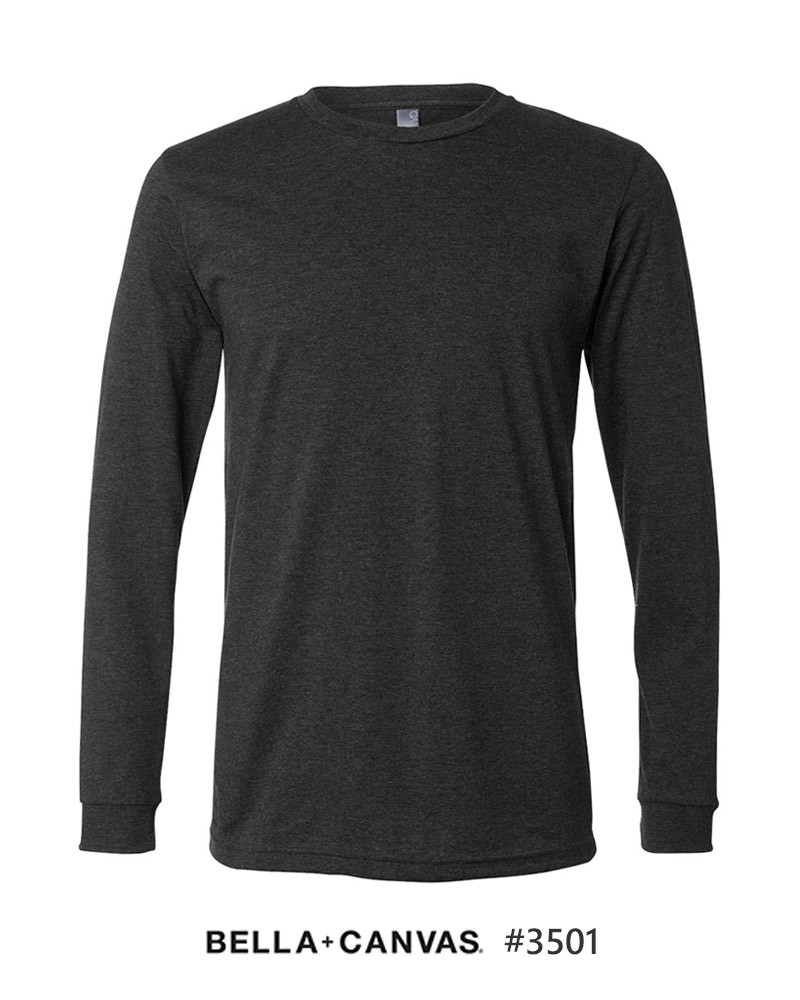 Custom Long Sleeves Shirt