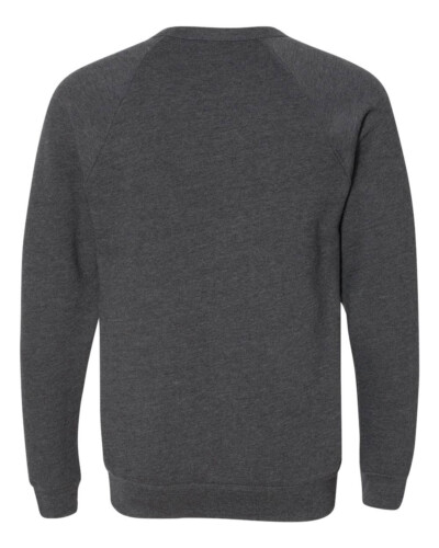 Custom Unisex Fleece Crew Neck Sweatshirt