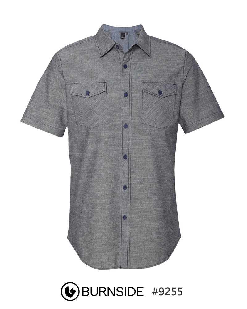 Custom Button Down Work Shirt