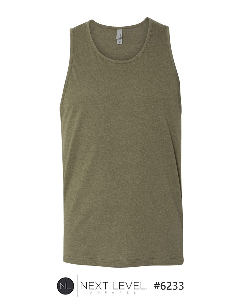 Custom Men Tank Top