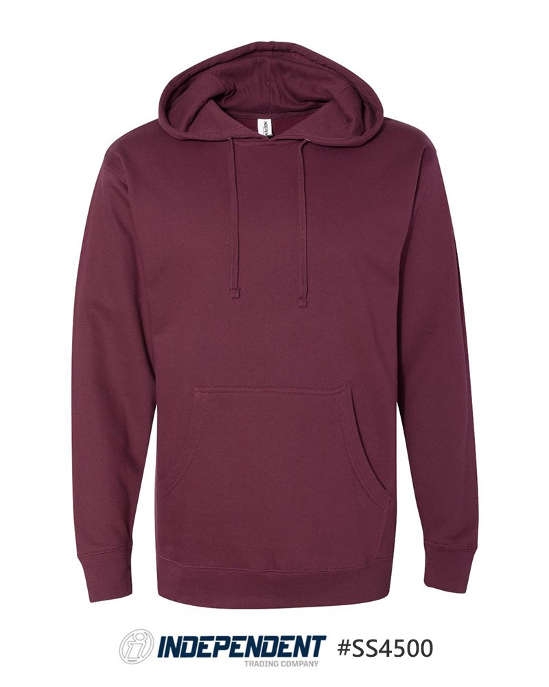 Custom Pullover Hoodie For Printing