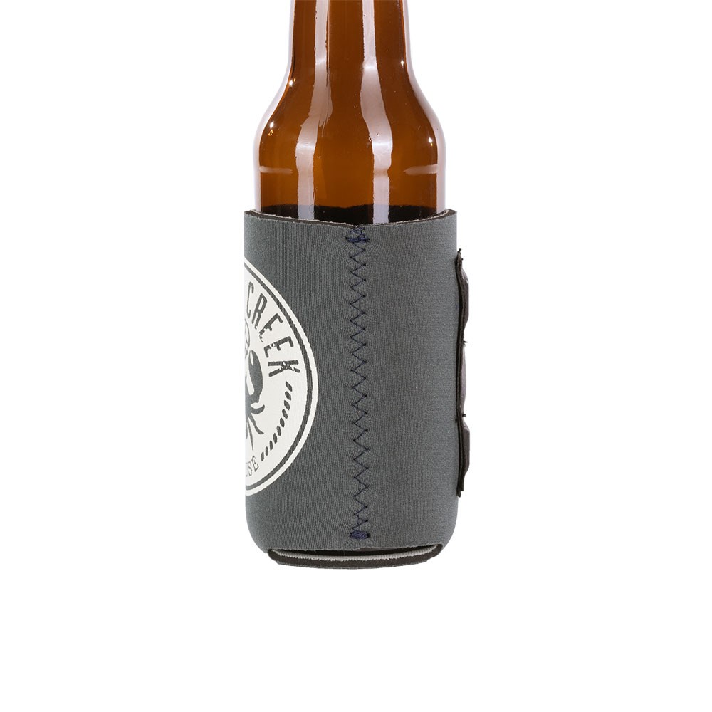 Branded Metal Koozie – Just A Guy In The Pew