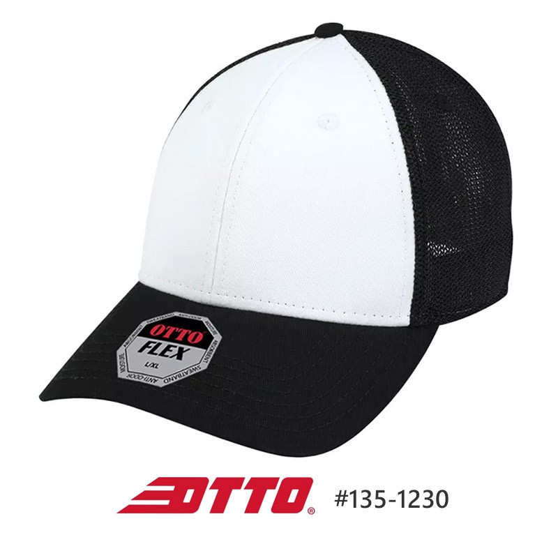 custom low profile fitted hat