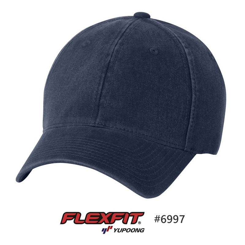 custom low profile fitted hat