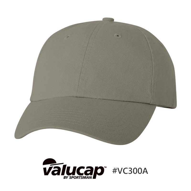 custom unstructured dad hat