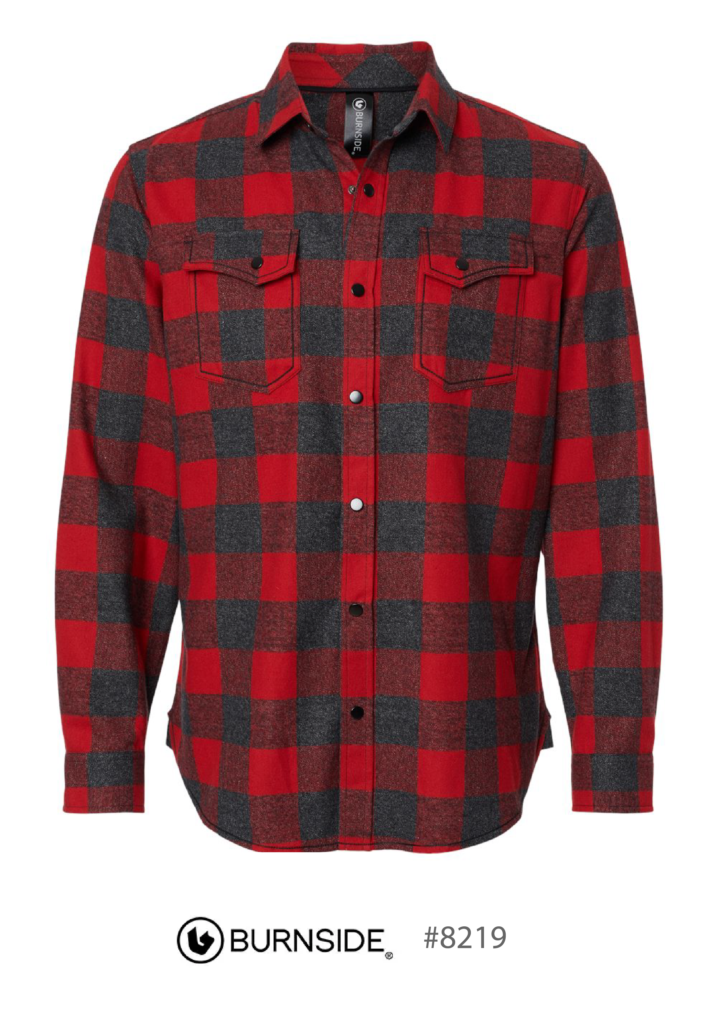 Custom Flannel