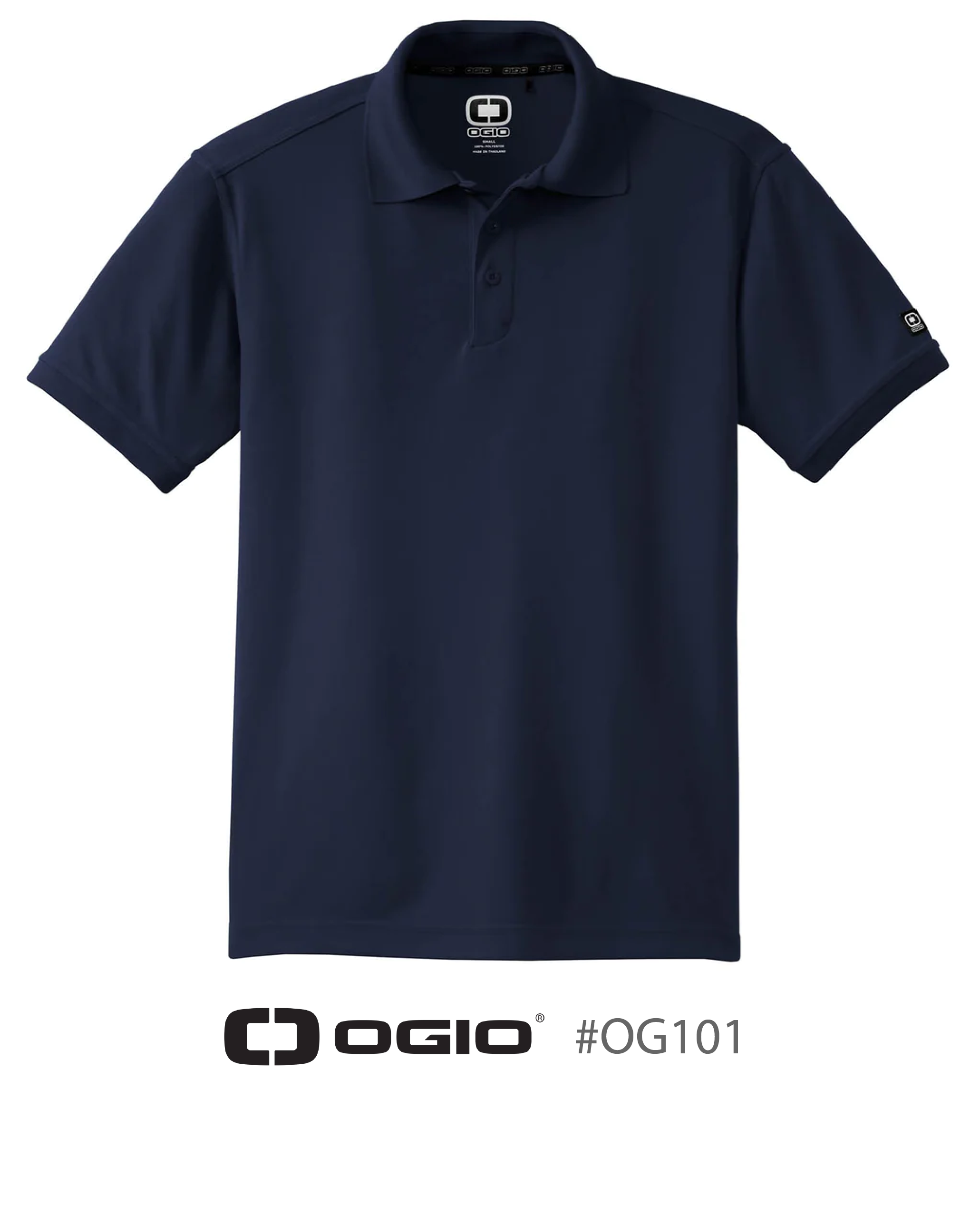 Custom Polo Work Shirt