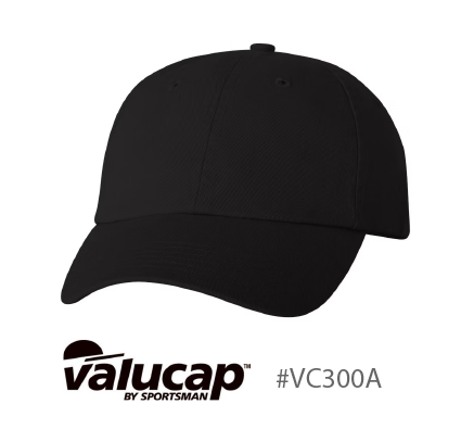 custom unstructured dad hat