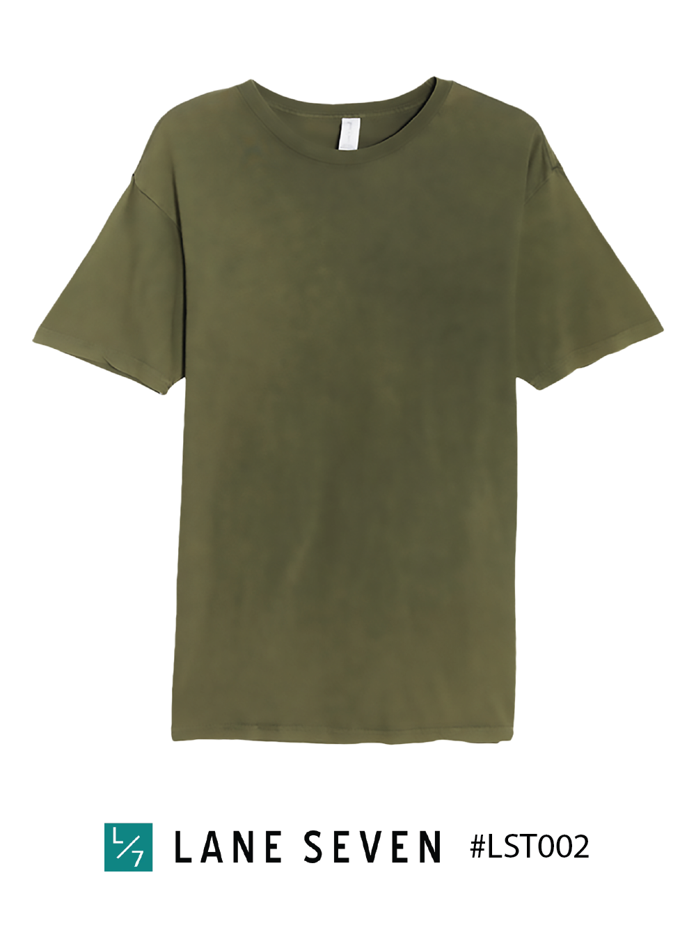 Customizable Cotton T-shirt - Cotton Heritage
